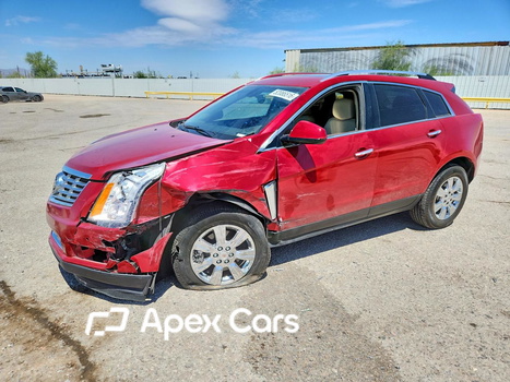 Cadillac SRX 2016 - Image 1 of 14