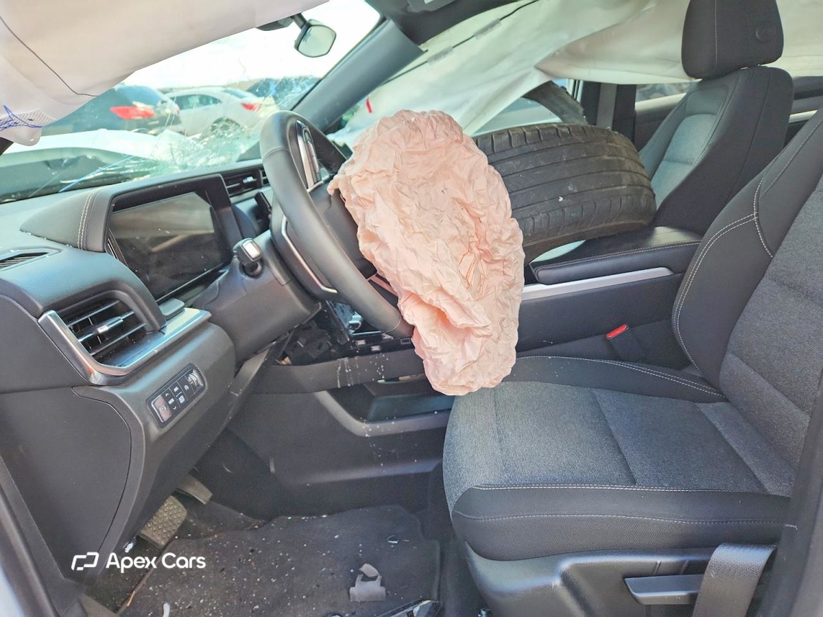 GMC Terrain 2025