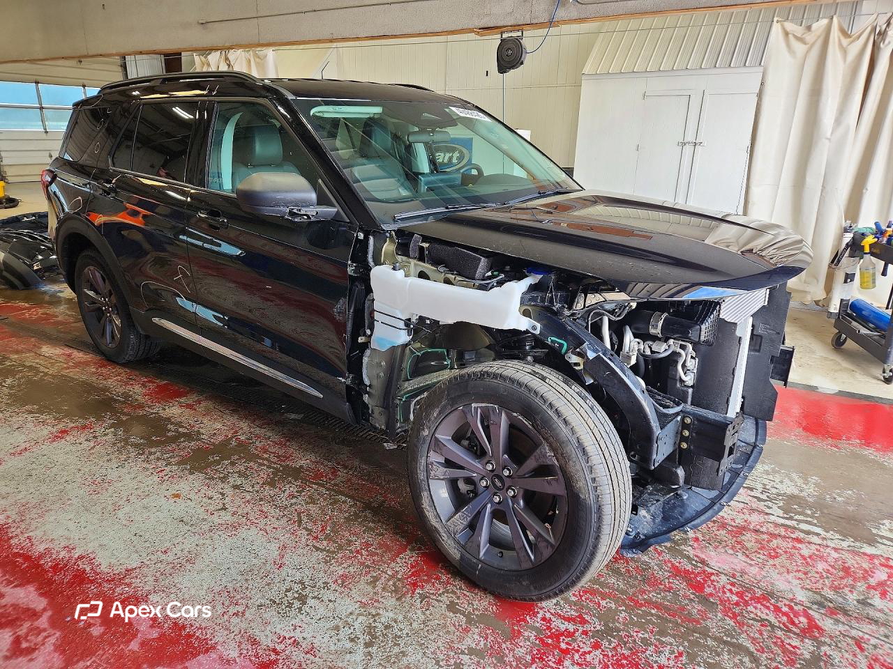 Ford Explorer 2025