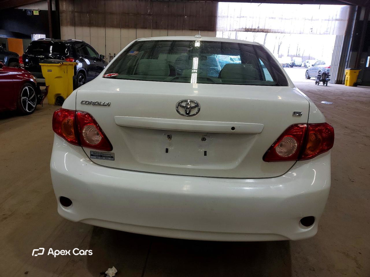 Toyota Corolla 2010