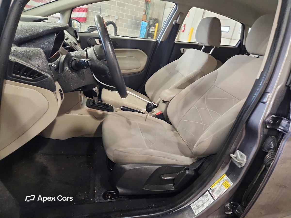Ford Fiesta 2014