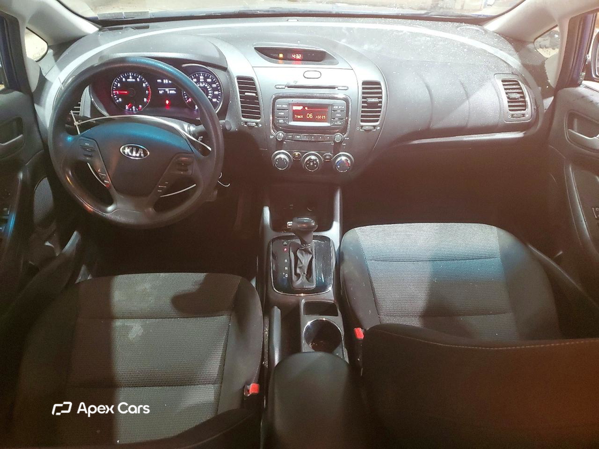 Kia Forte 2017