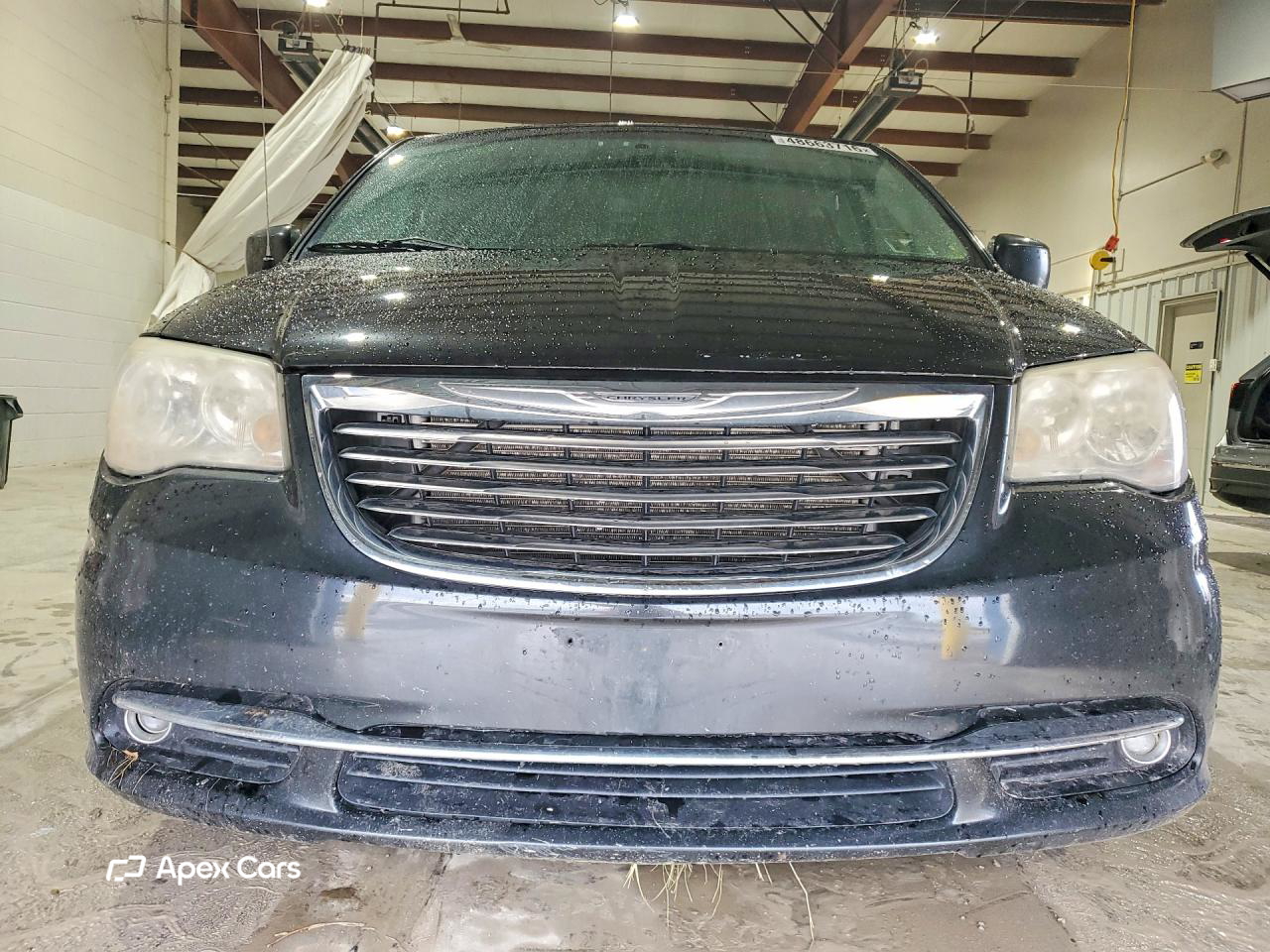 Chrysler Voyager 2014