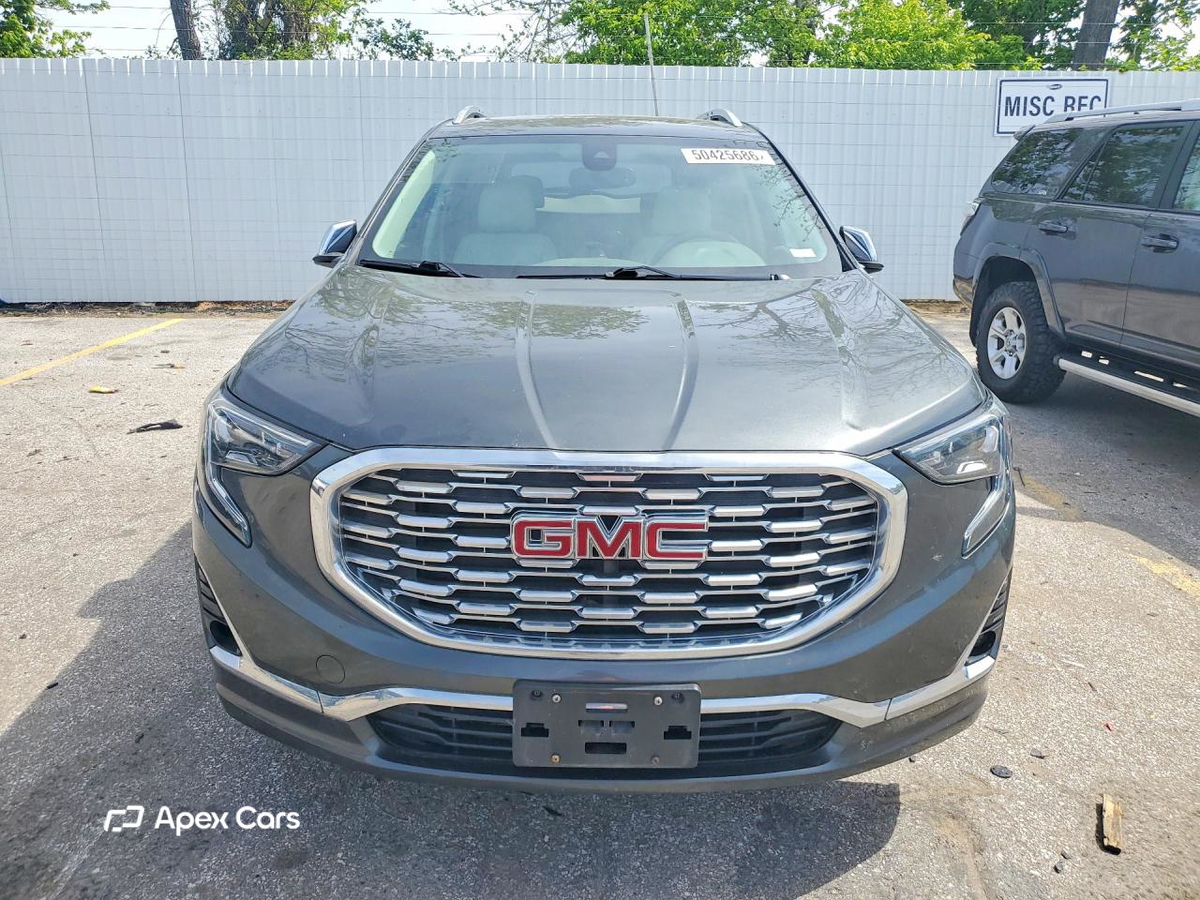 GMC Terrain 2019