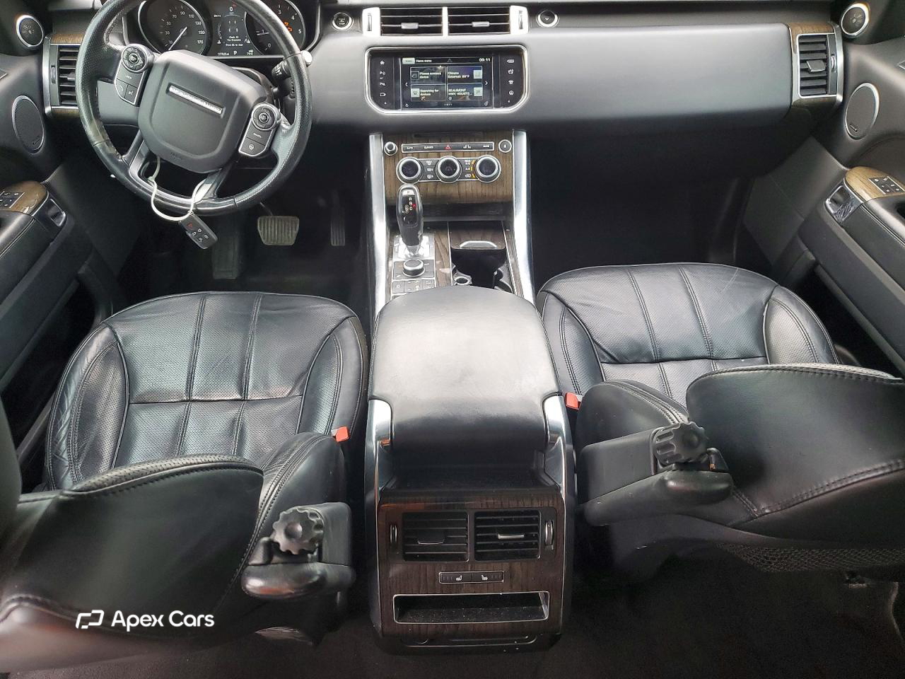 Land Rover Range Rover 2016
