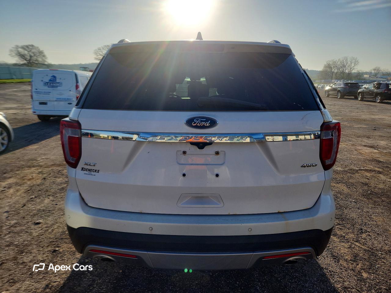 Ford Explorer 2017