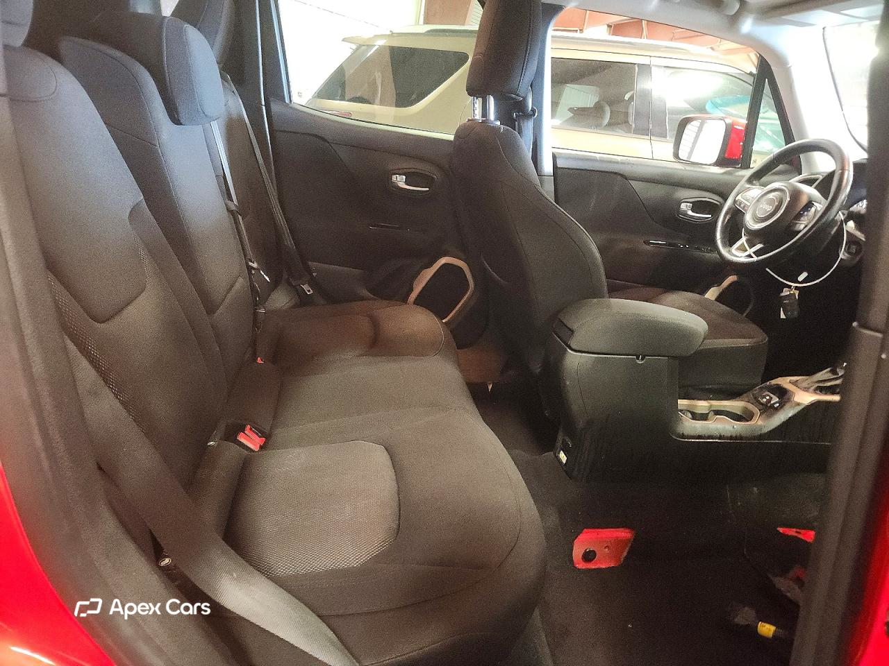 Jeep Renegade 2015