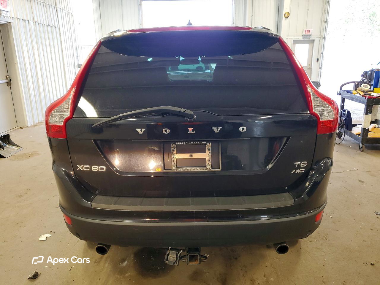 Volvo XC60 2012