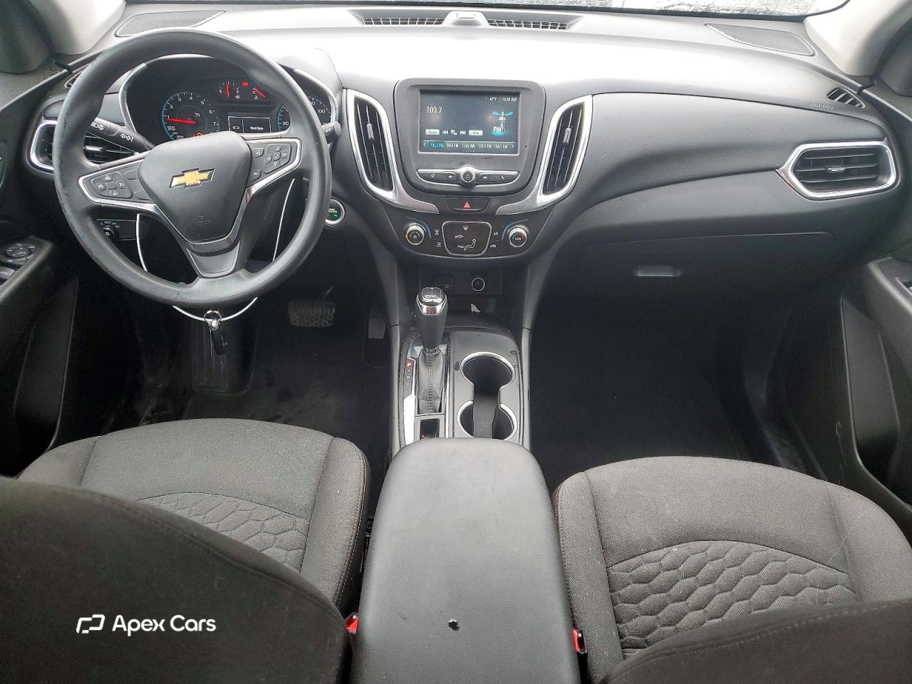 Chevrolet Equinox 2018