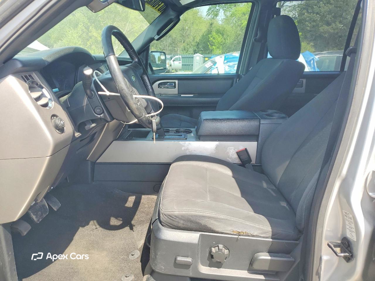 Ford Expedition 2017