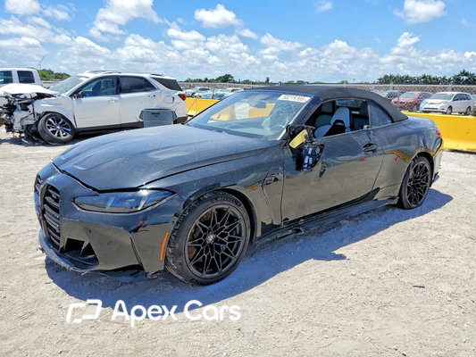 BMW M4 2025 - Zdjęcie 1 z 12