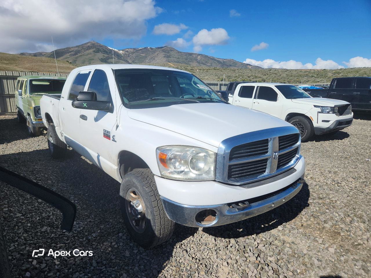 Dodge RAM 2007