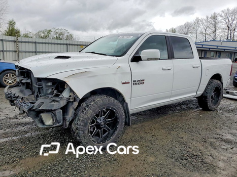 RAM 1500 2015 - Zdjęcie 1 z 5