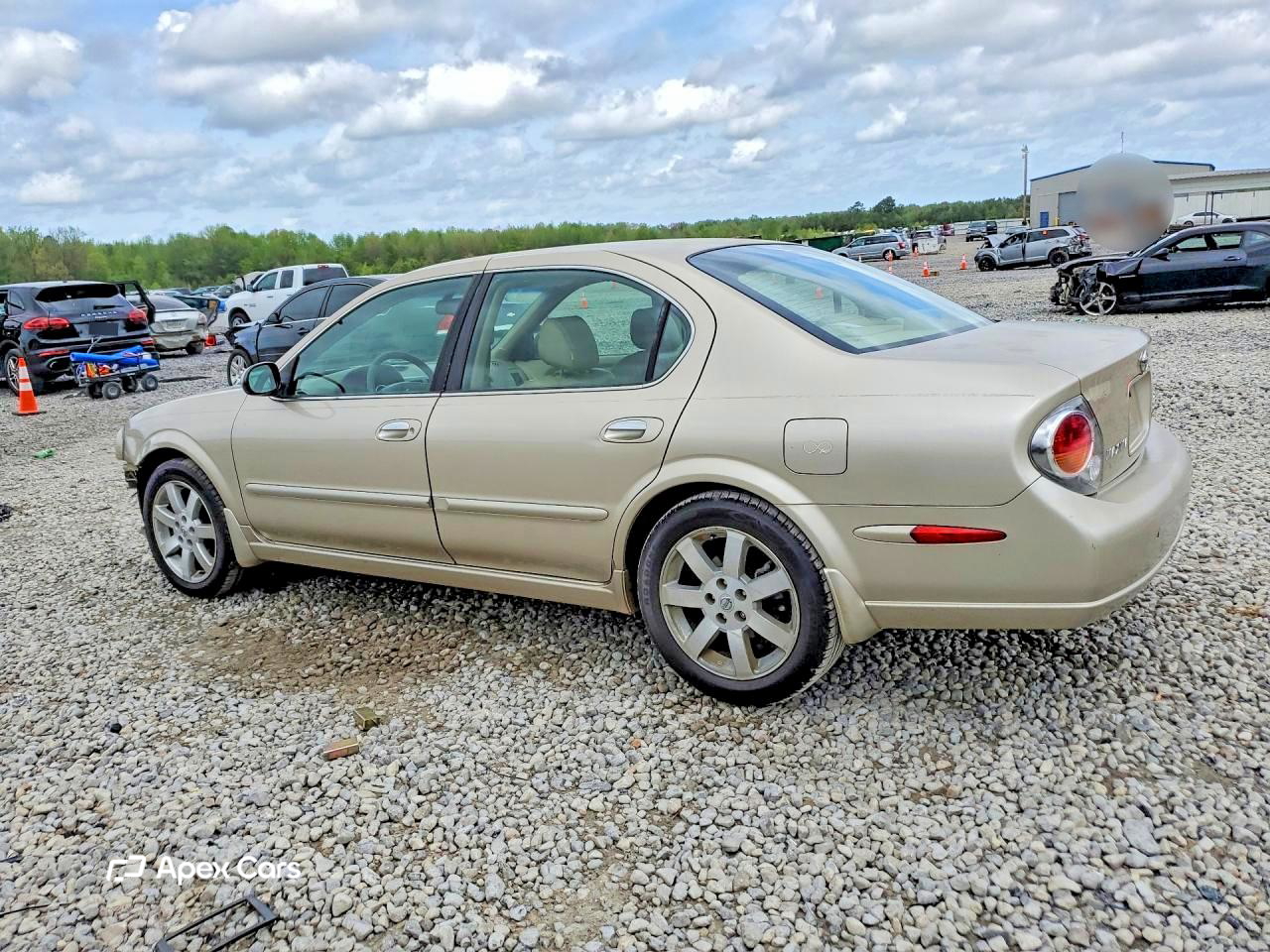 Nissan Maxima 2003