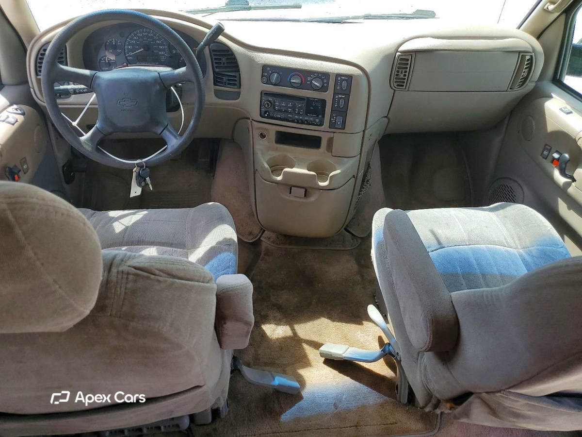 Chevrolet Astro 2005