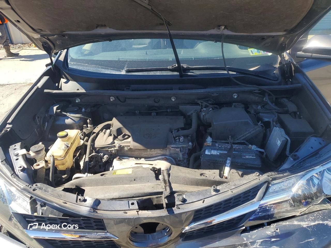 Toyota RAV 4 2013