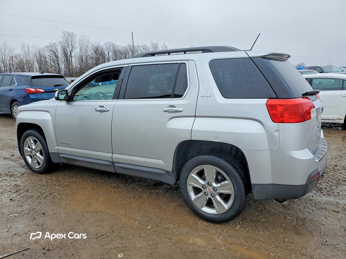 GMC Terrain 2015