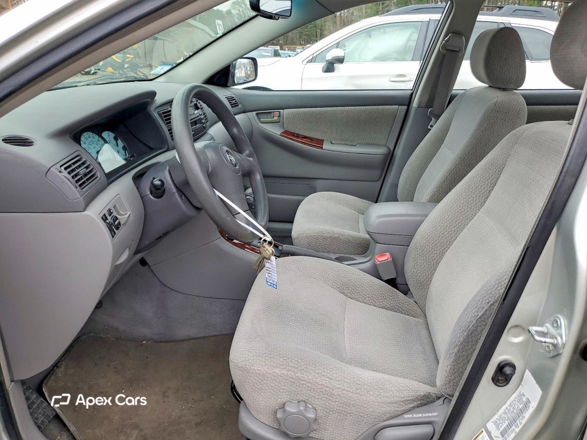 Toyota Corolla 2004