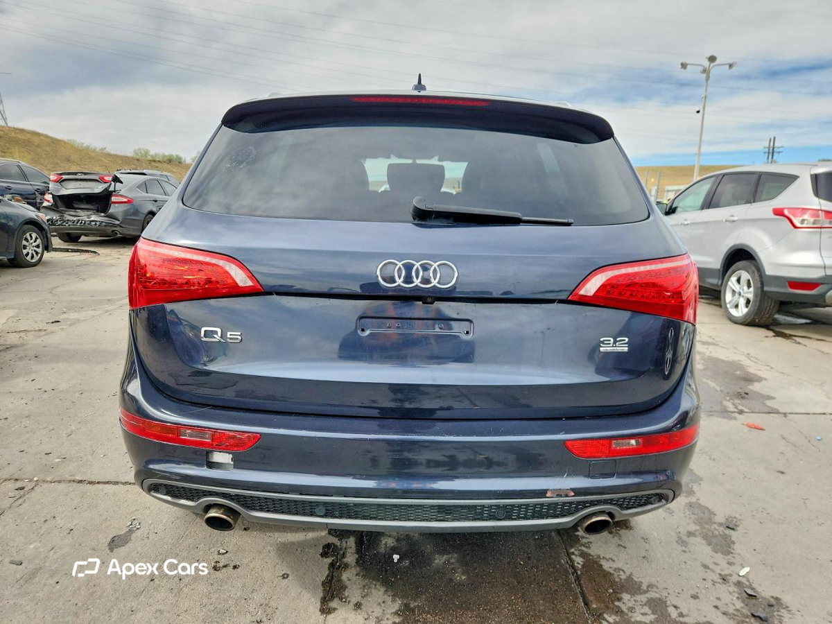 Audi Q5 2012