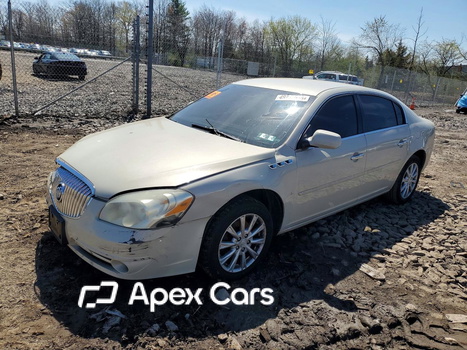 Buick Lucerne 2010 - Image 1 of 12