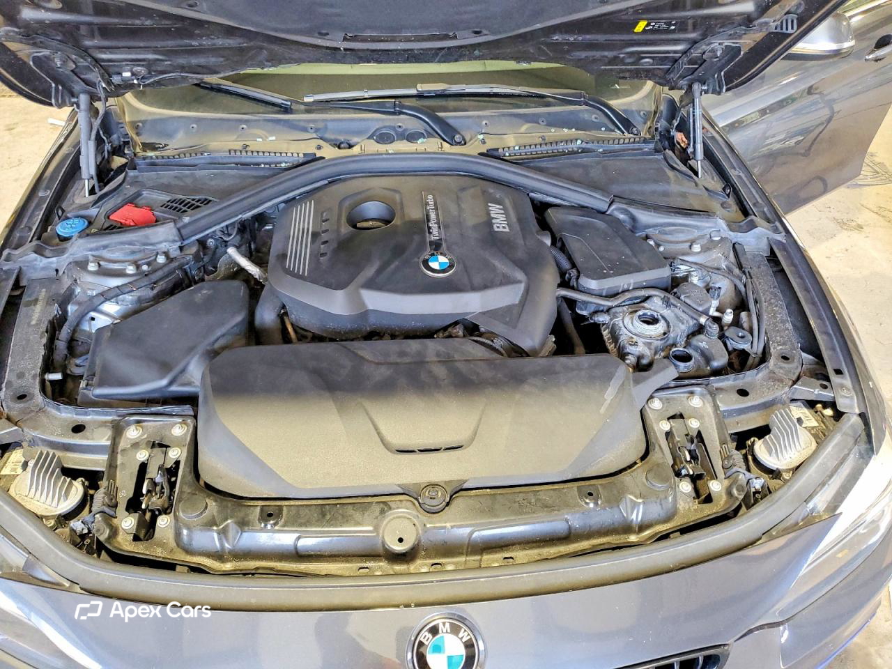 BMW Series 4 2019