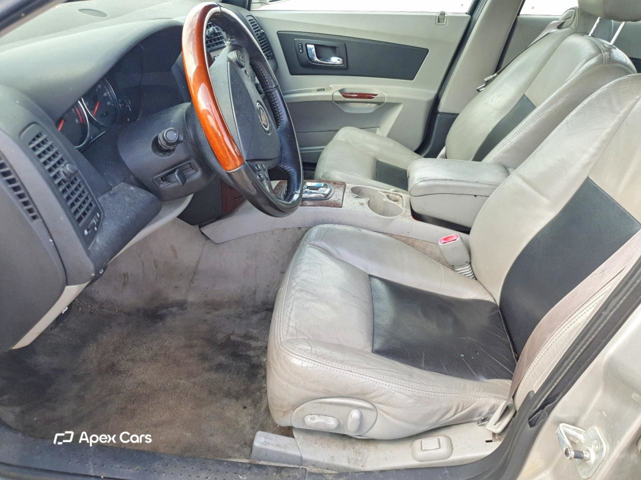 Cadillac CTS 2007
