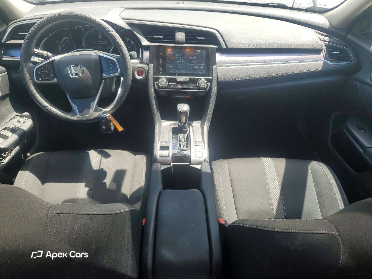 Honda Civic 2017