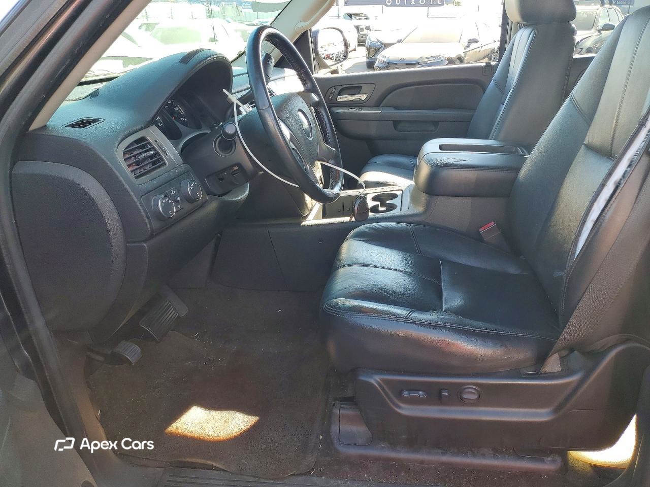 Chevrolet Avalanche 2010