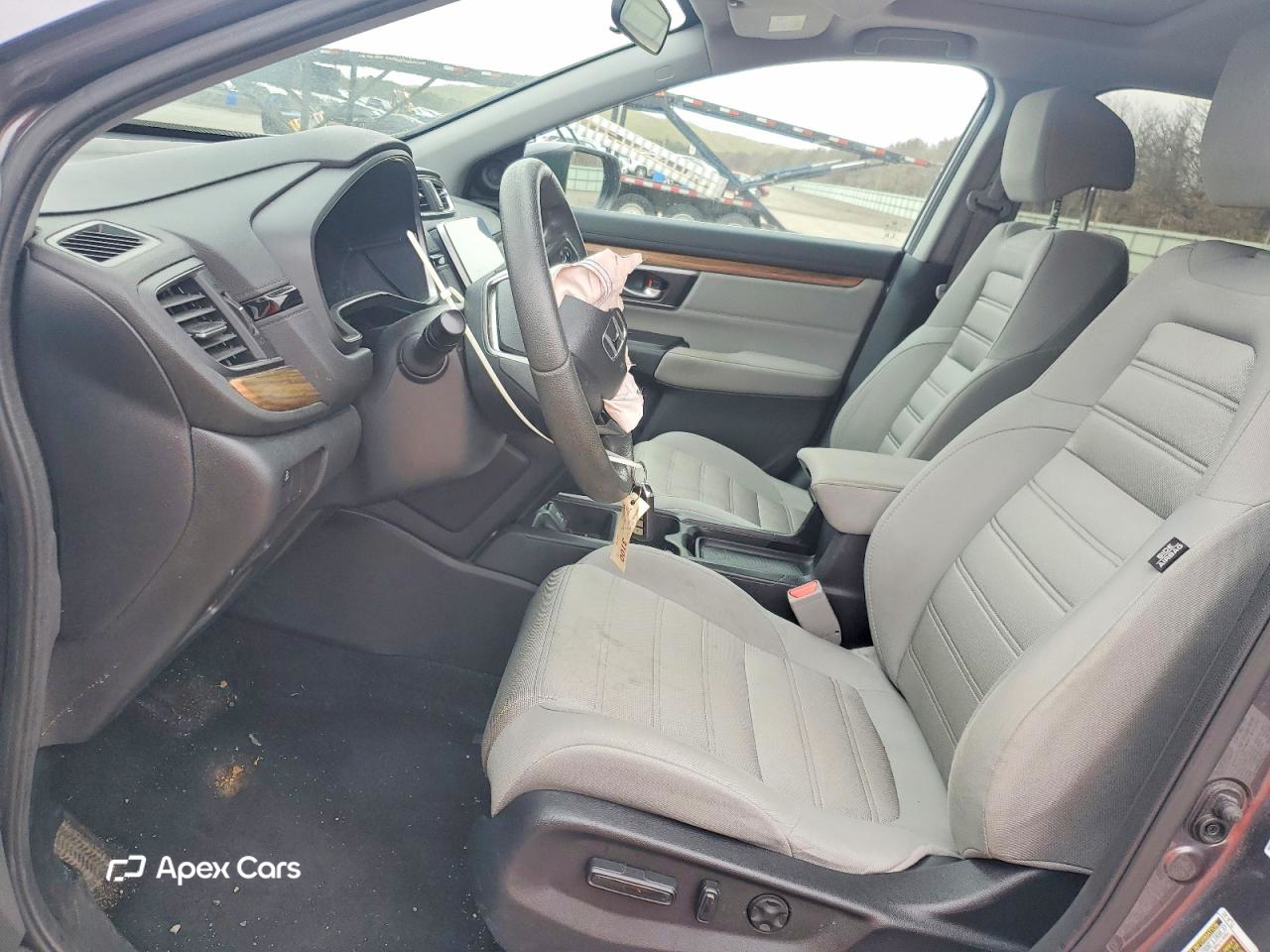 Honda CR-V 2018