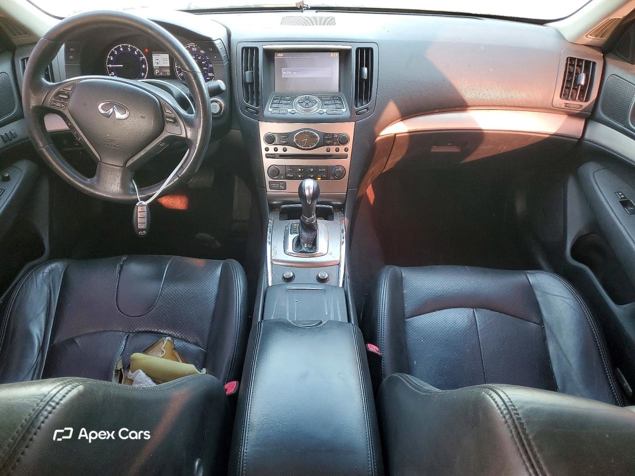 Infiniti G 2012