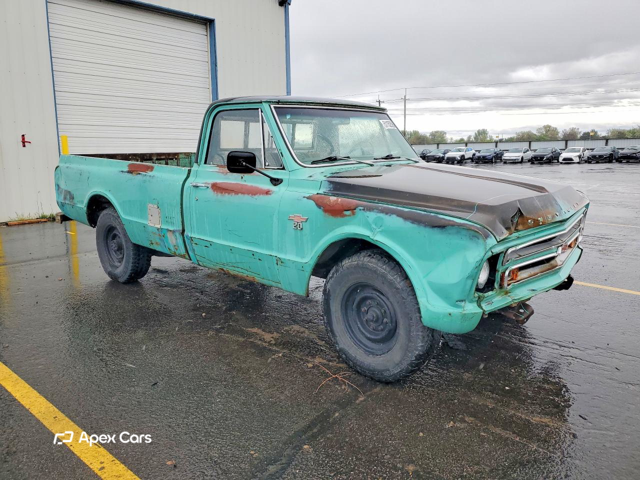 Chevrolet  1967