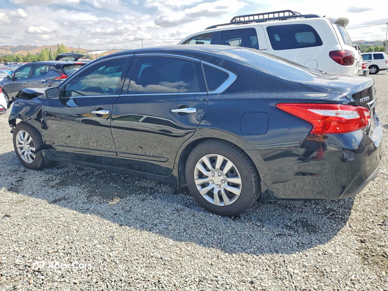 Nissan Altima 2017