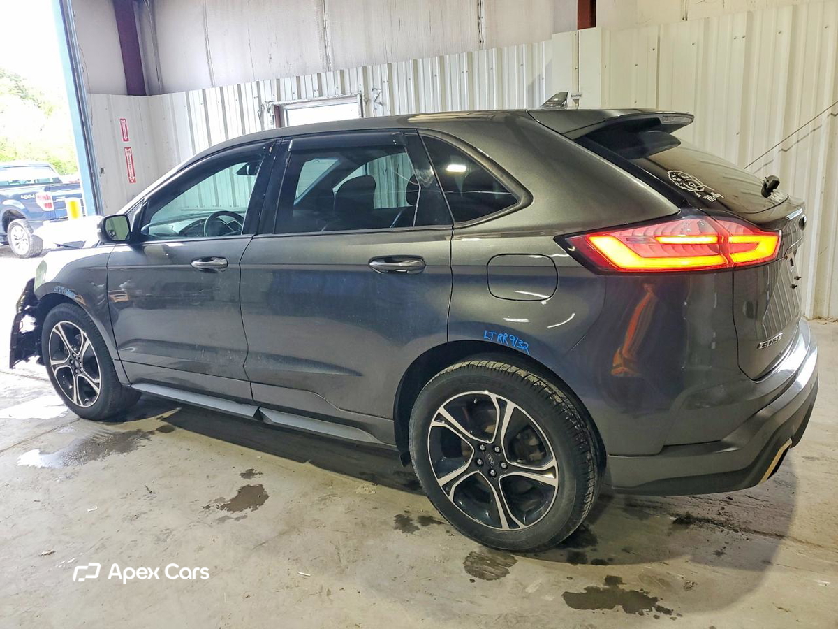 Ford Edge 2019