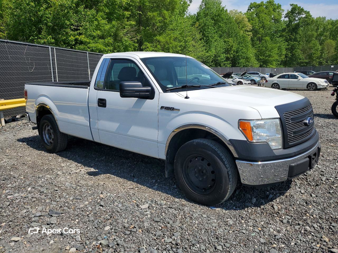 Ford F-150 2013