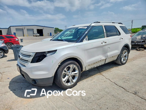 Ford Explorer 2013 - Zdjęcie 1 z 14