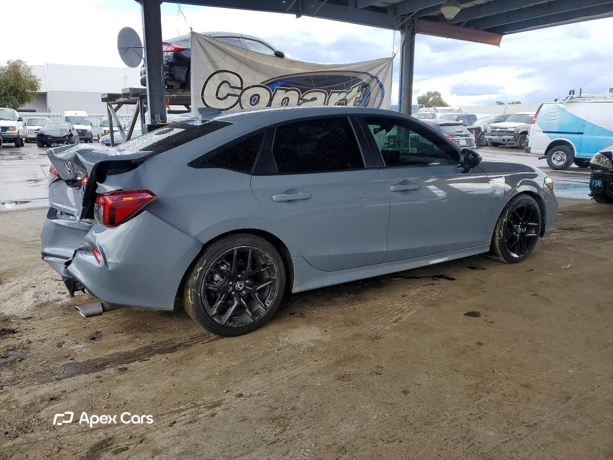Honda Civic 2025