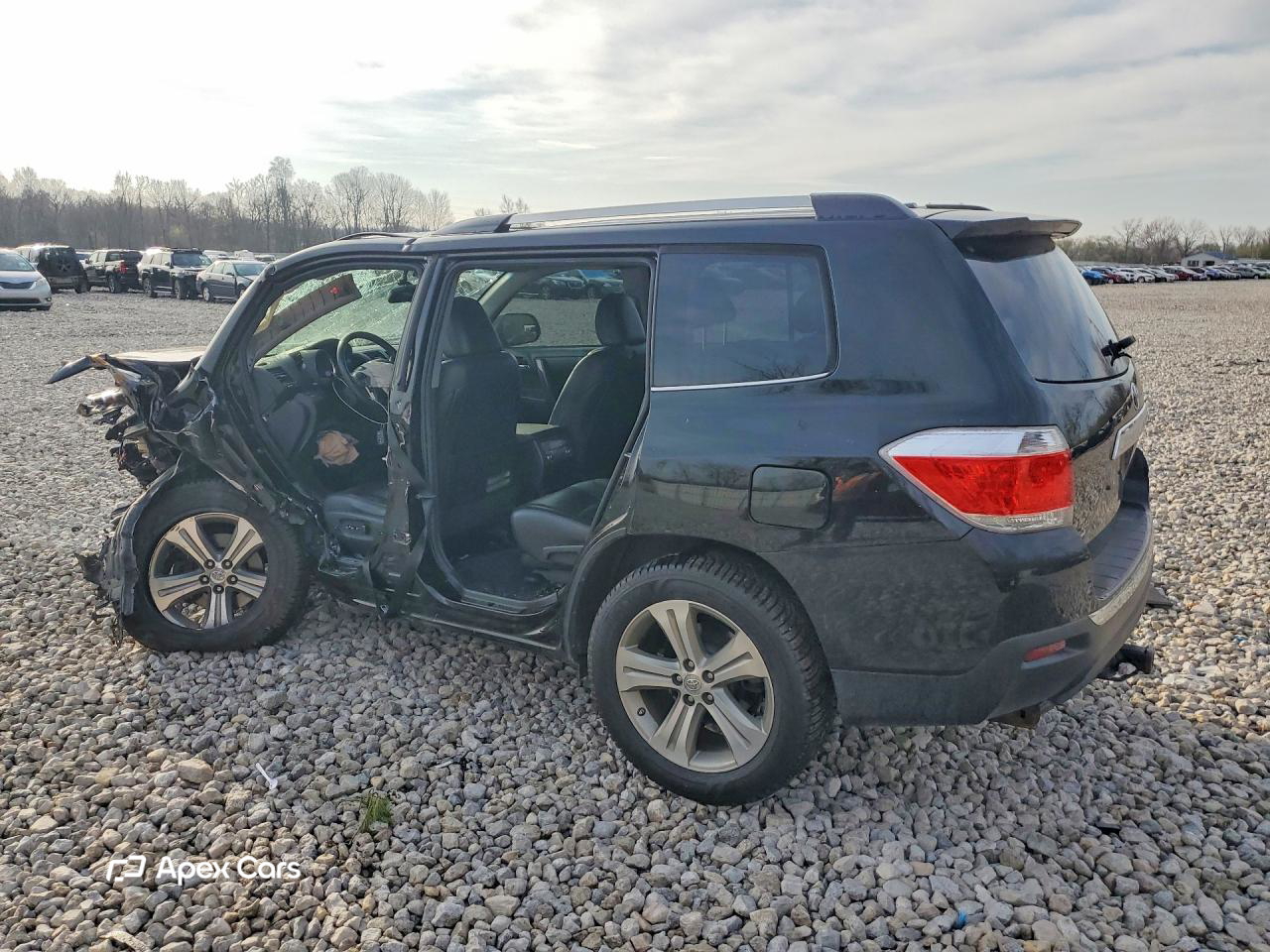 Toyota Highlander 2012
