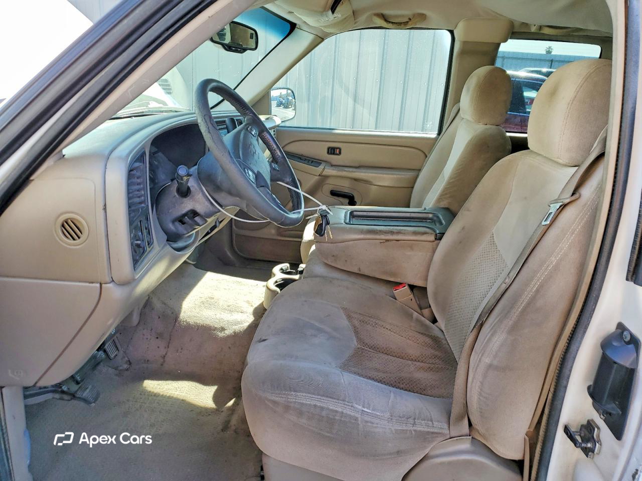 Chevrolet Silverado 2004