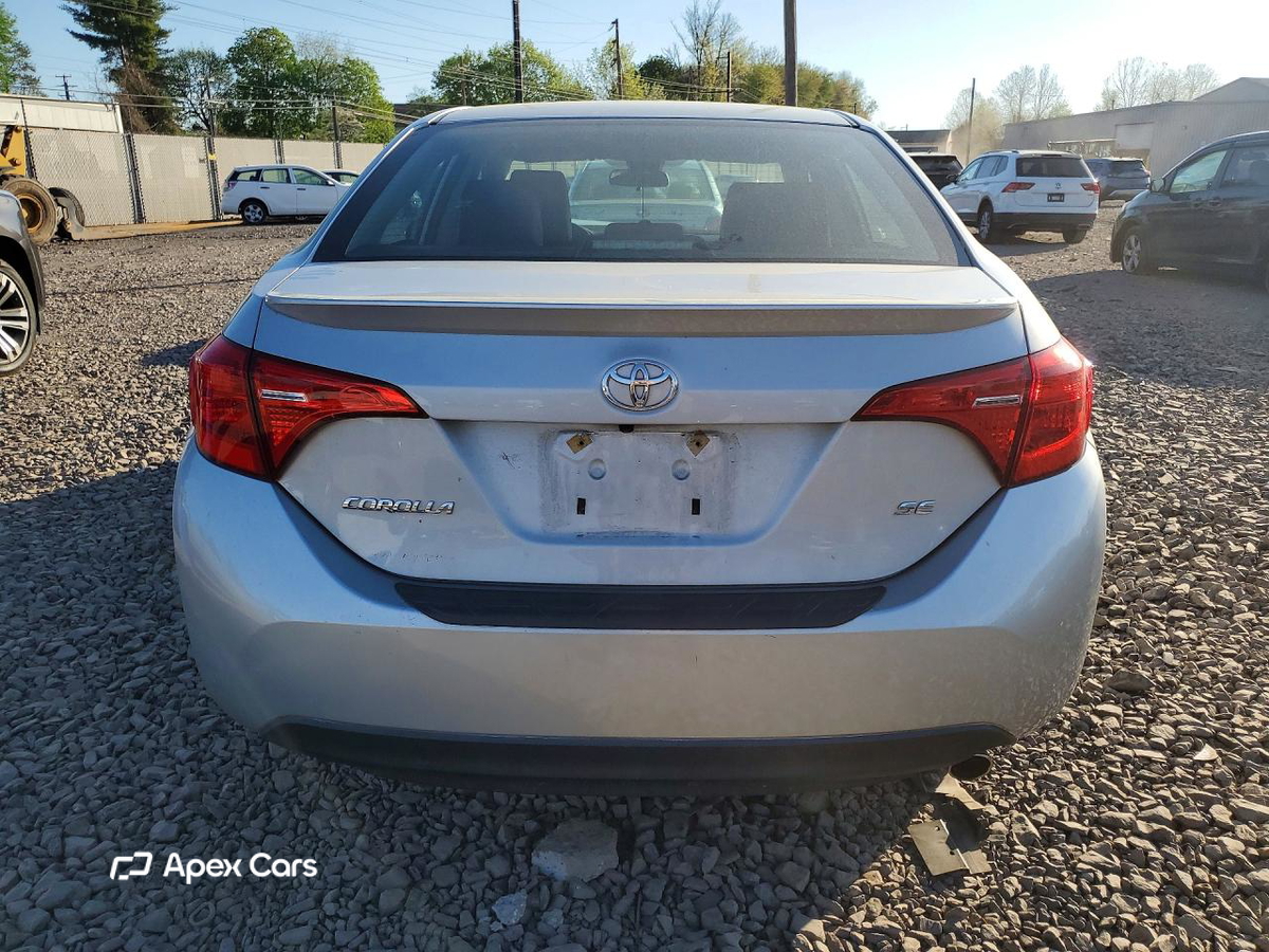 Toyota Corolla 2018