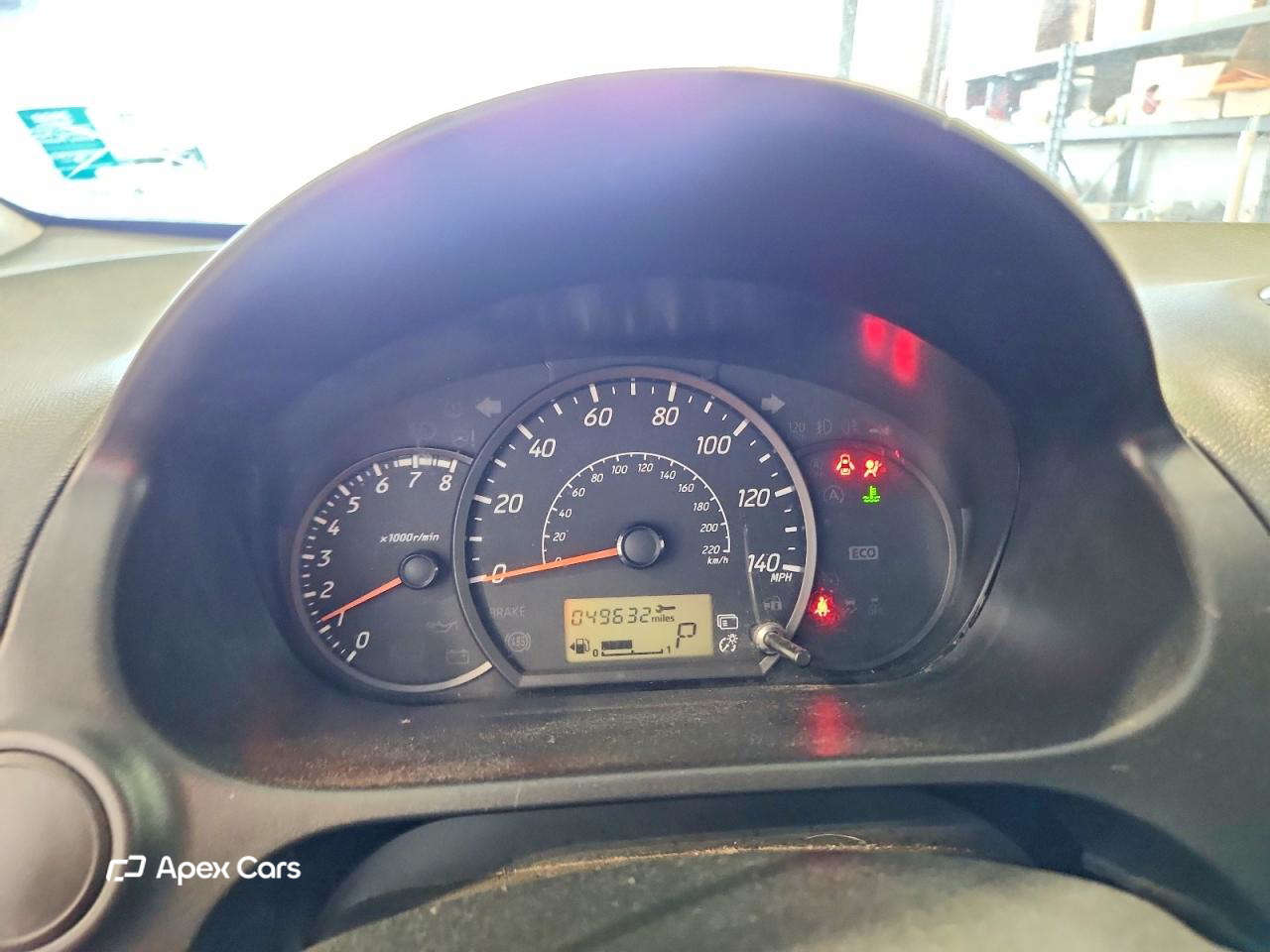 Mitsubishi Mirage 2019