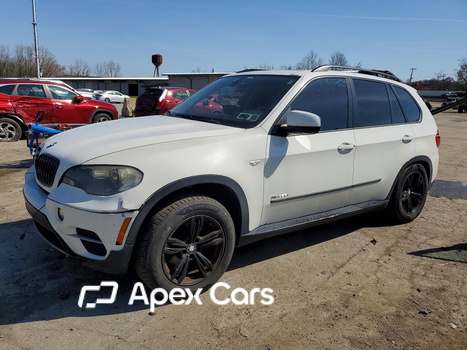 BMW X5 2011 - Image 1 of 13