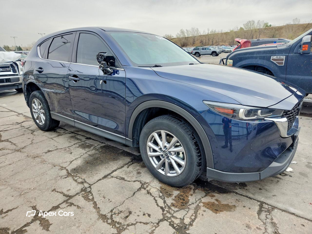 Mazda CX-5 2022