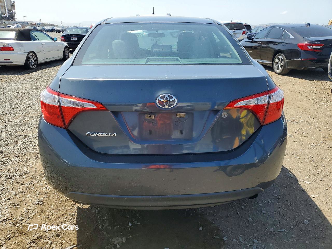 Toyota Corolla 2016