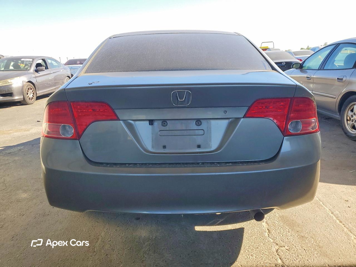 Honda Civic 2008
