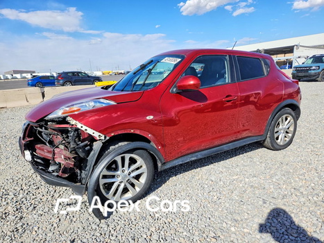 Nissan Juke 2012 - Image 1 of 14
