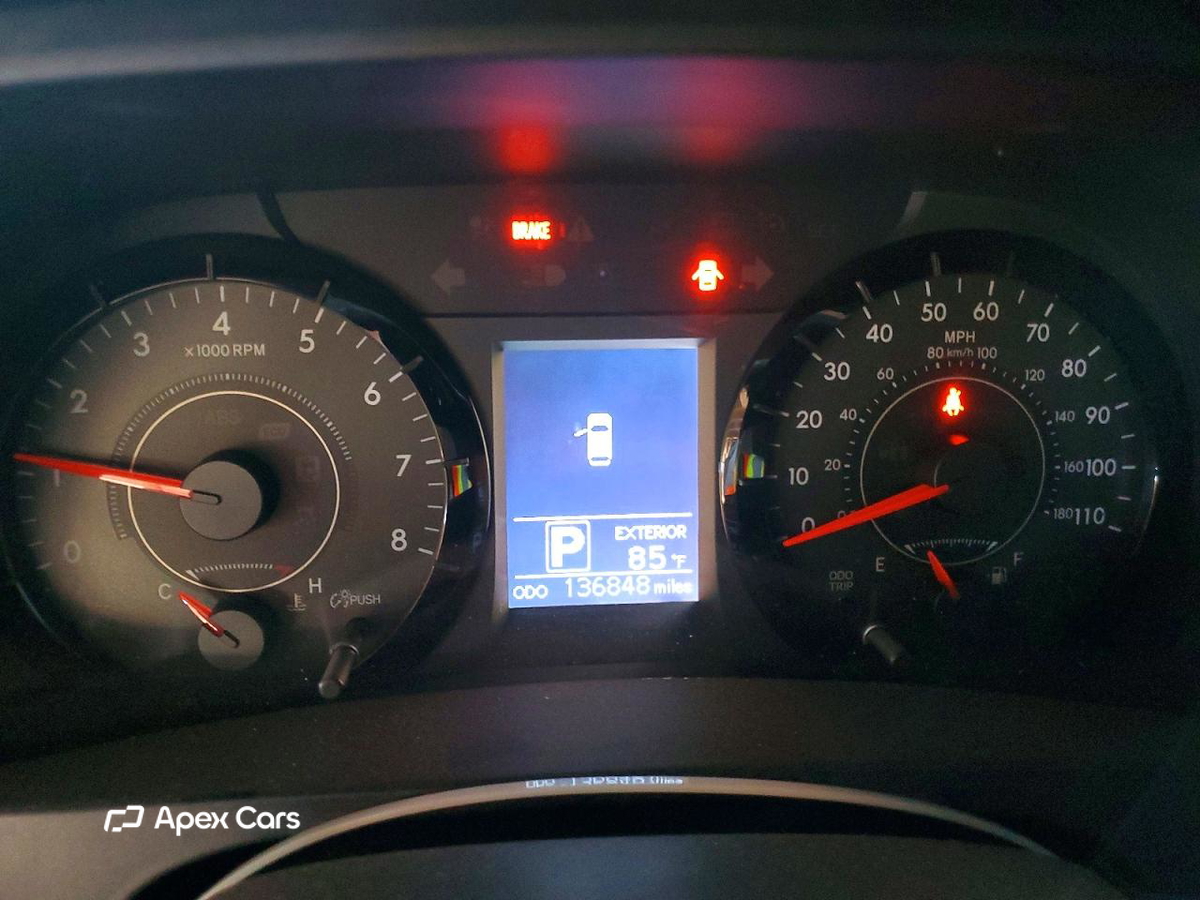 Toyota Sienna 2017