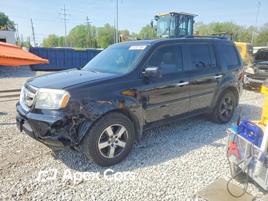 Honda Pilot 2010 - Image 1 of 13