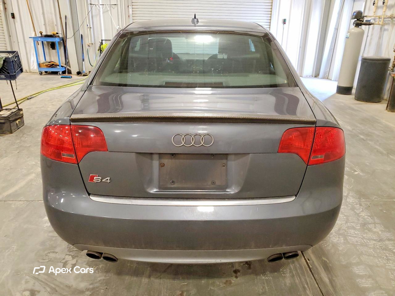 Audi RS4 2008