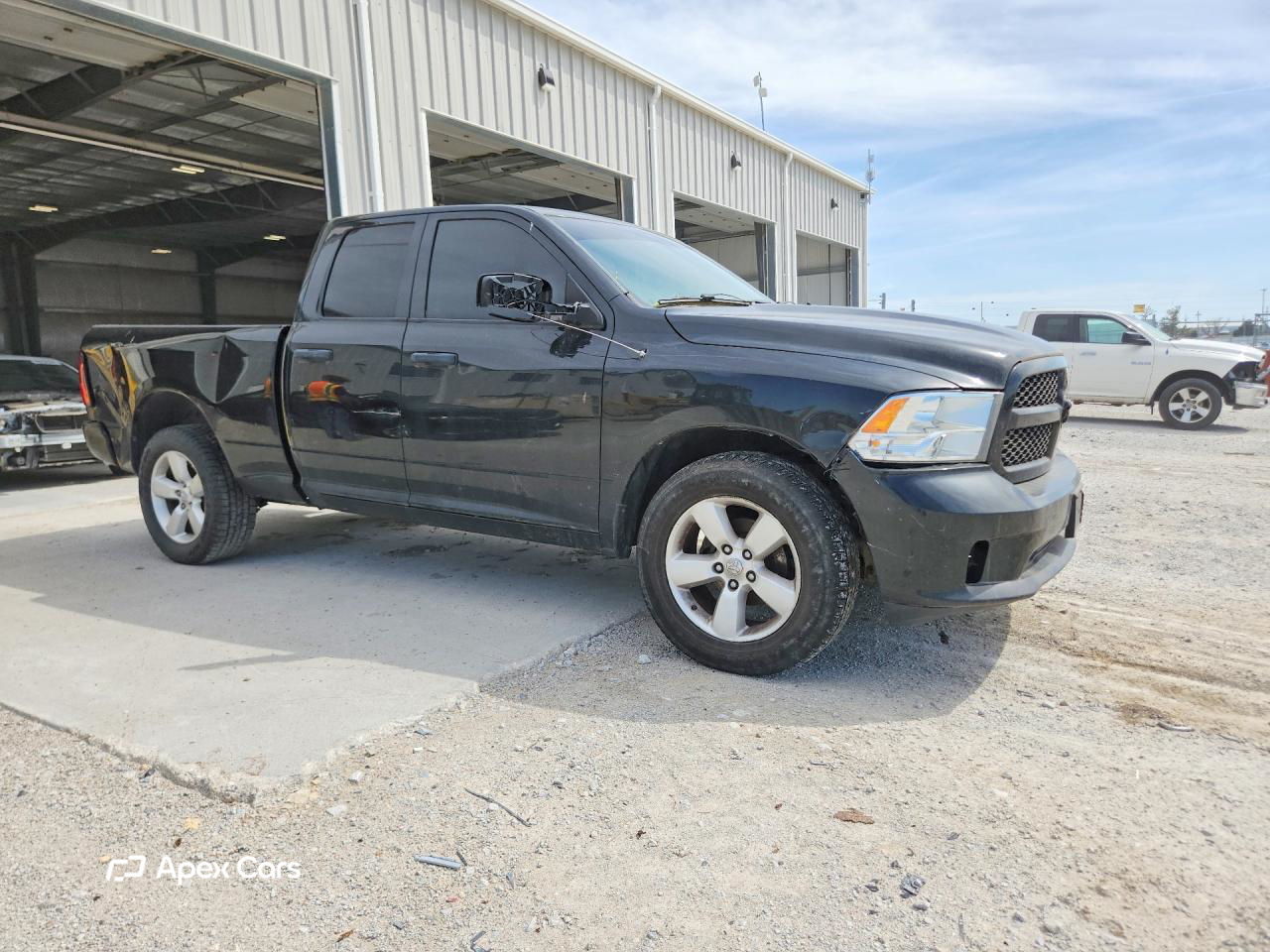 RAM 1500 2015
