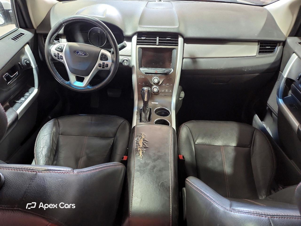 Ford Edge 2013